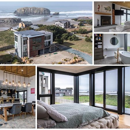 Single Family Home Bandon Exterior photo
