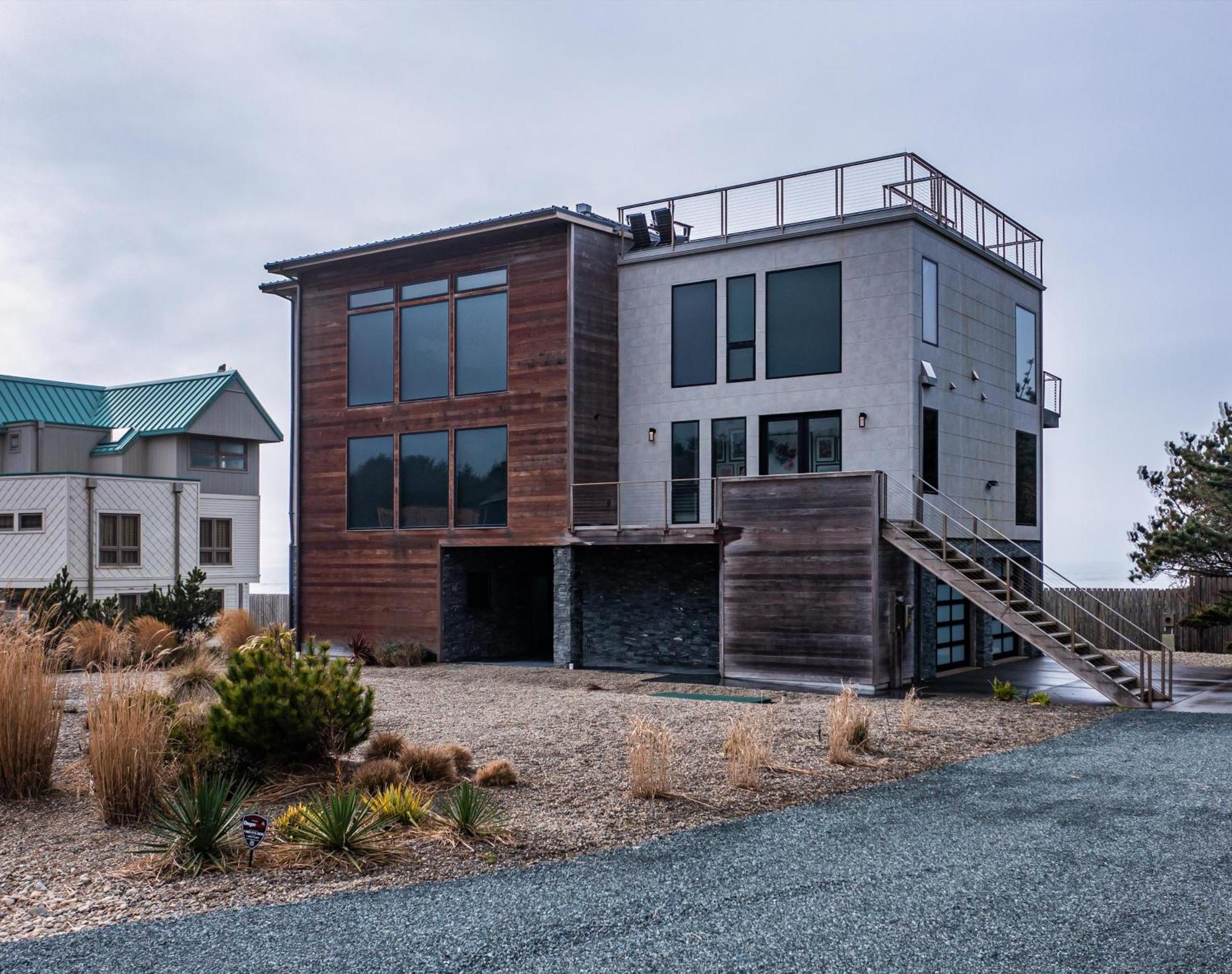 Single Family Home Bandon Exterior photo