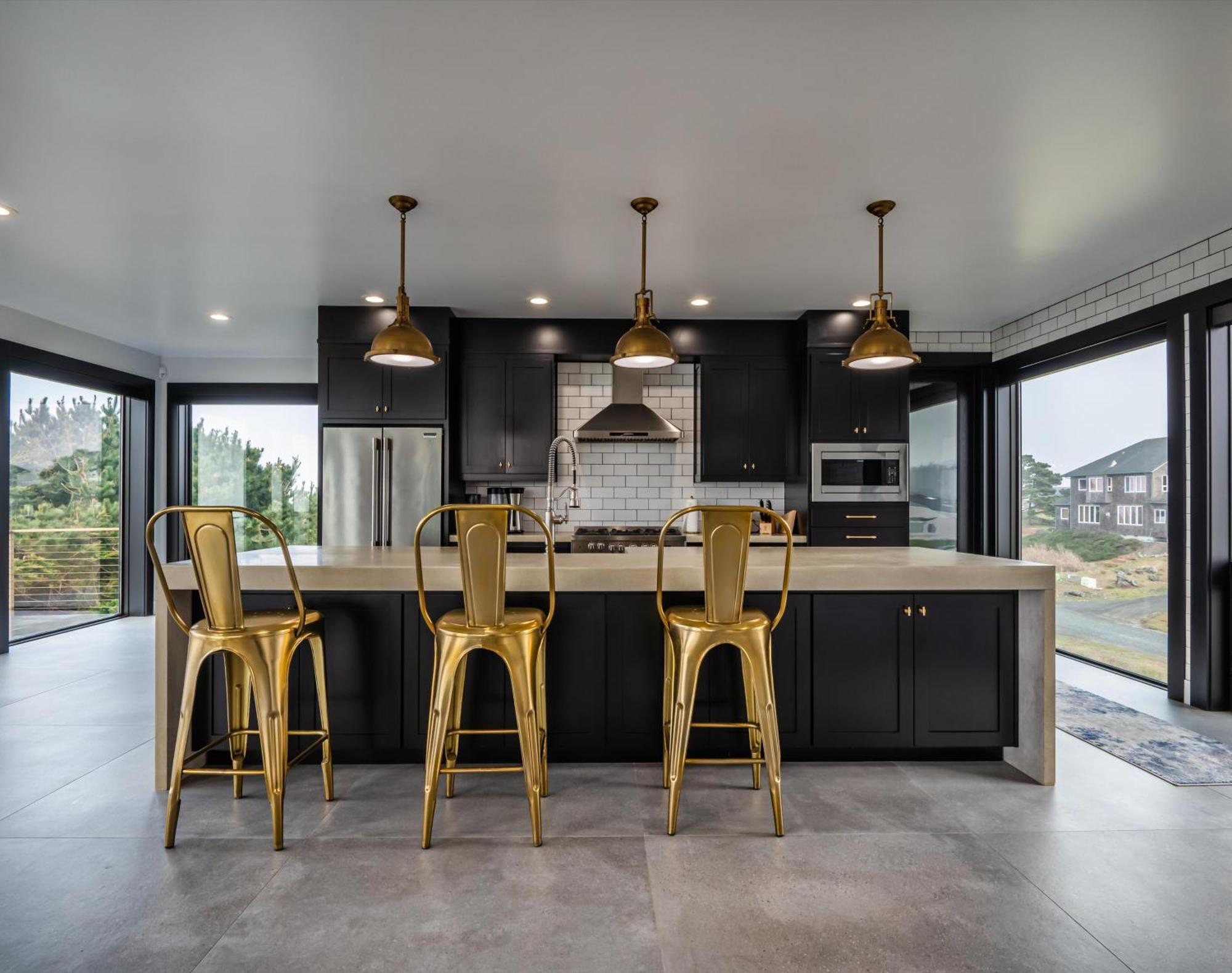 Single Family Home Bandon Exterior photo